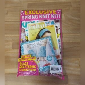 4 For $30 Simply Knitting 145, May 2016